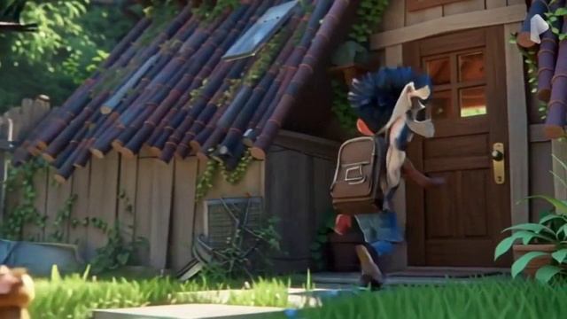 😄 МУЛЬТСЕМЬЯ: ТИМ ВЕСЕЛИТСЯ ВО ДВОРЕ — приключения там, где пахнет свободой! 🌳🎈