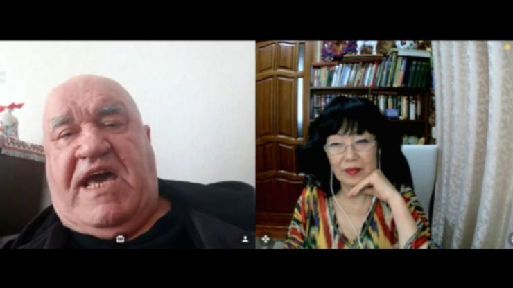 Шестеро оскорблённых, а после диалога ещё и униженные. смотреть онлайн