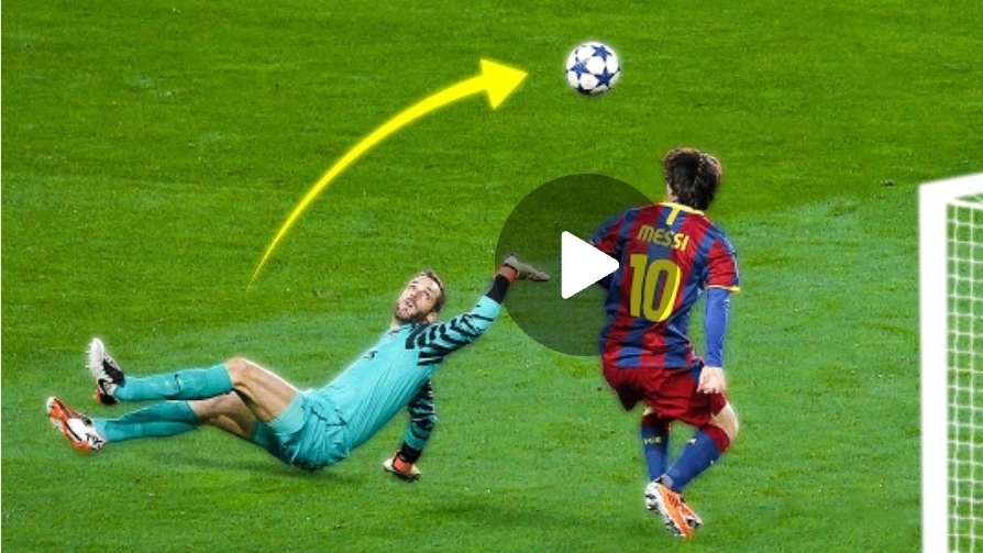 Величайшие голы в истории Лео Месси! ⚽🐐 #Футбол #Голы #Месси #История #Спорт смотреть онлайн