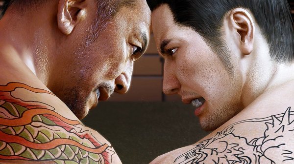 Босс Yakuza 0 - Кэйдзи Сибусава из клана Тодзё