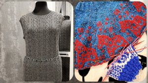 Платье превращается, превращается... в сарафан 👗