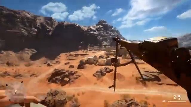 BATTLEFIELD 1 смотреть онлайн