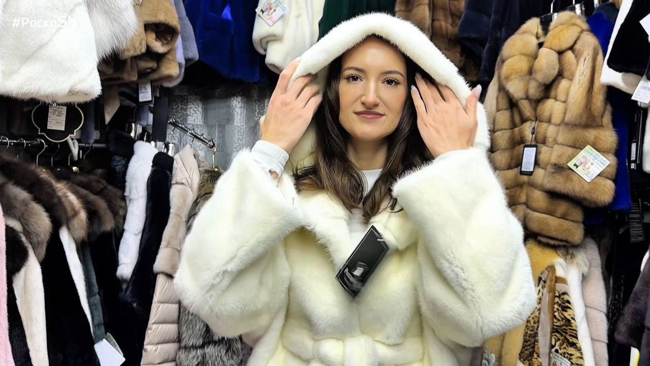 Эксклюзивные норковые шубы в любых размерах Салон "Дом меха у Ромы" смотреть онлайн