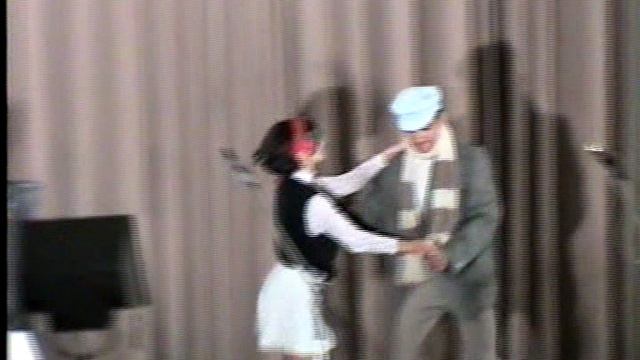 КВН - Крымский Вариант Находчивости 1996 год, 1999 год смотреть онлайн