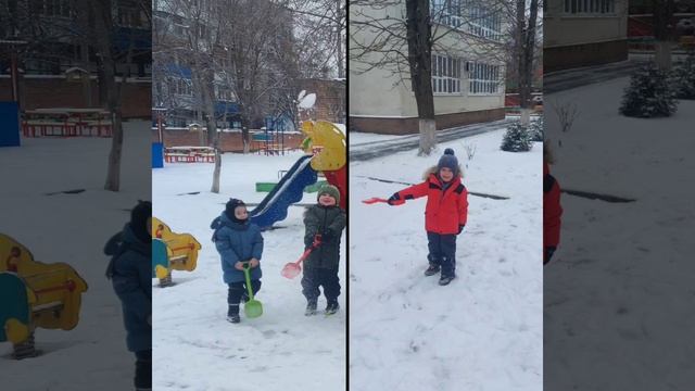 Всемирный день снега