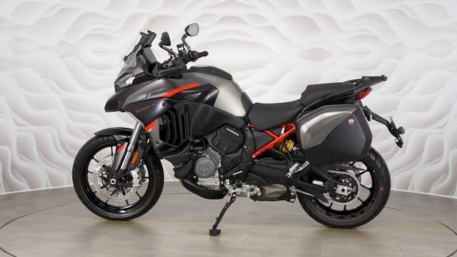 Ducati Multistrada V4 Vin ZDM6A00AARB021546