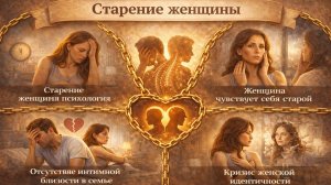 Старение женского организма