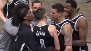 Егор Демин ШОКИРОВАЛ всю арену, сделав ЭТО😱