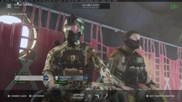 Стрим Battlefield 6!!!