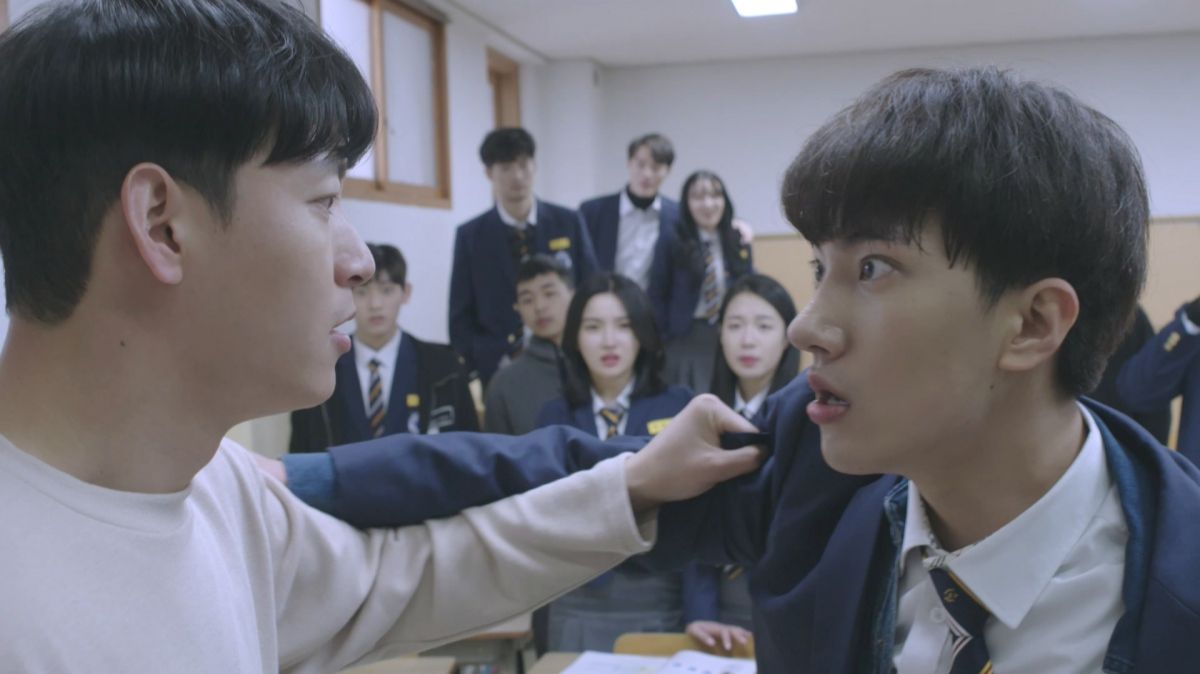 Учитель-отморозок (краткий пересказ фильма. Вкино) смотреть онлайн