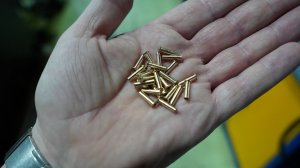 Изготовление мелкого ниппеля на чпу.