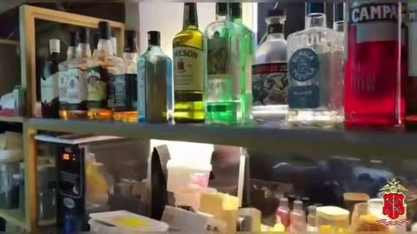 Незаконная продажа алкоголя