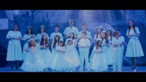 клип "Аллилуя" - студия современного вокала "Счастливый голос"