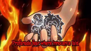 The 7 Shuckly Saws 7 SHUCKS LYRICS MASHUP ANIMATION MASHUP