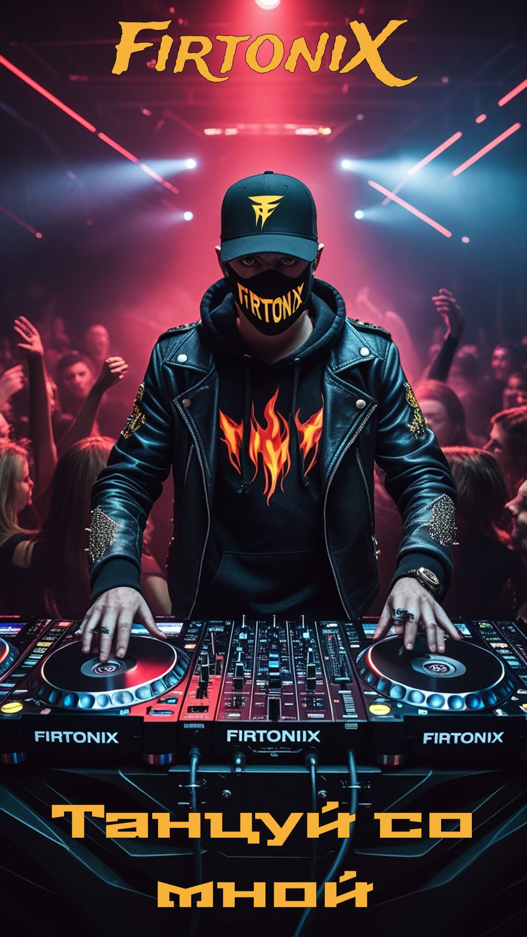 FirtoniX - Танцуй со мной