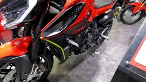 Мотоциклы QJ MOTOR. Выставка CFAIR. Часть 18.