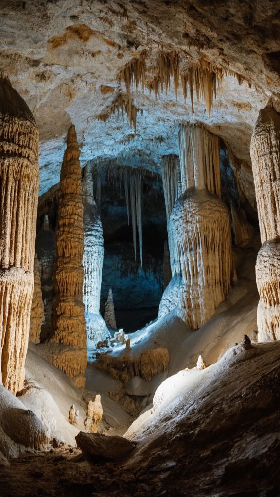 Скельская пещера в Крыму - где находится смотреть онлайн