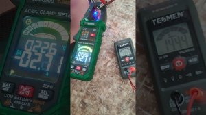 apw9+ после замены кондеров на большую ёмкость тест