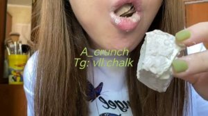 Мокрый мел в пасте из Глины Астана