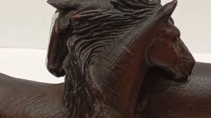 Нашей дружбе полгода//авангард//за это время произошло многое//лошади шляйх//Karmen studio//