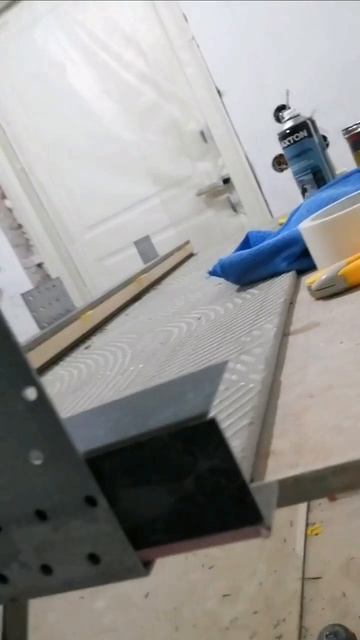 ступени из плитки на обьекте#плиточник#tile#ремонт