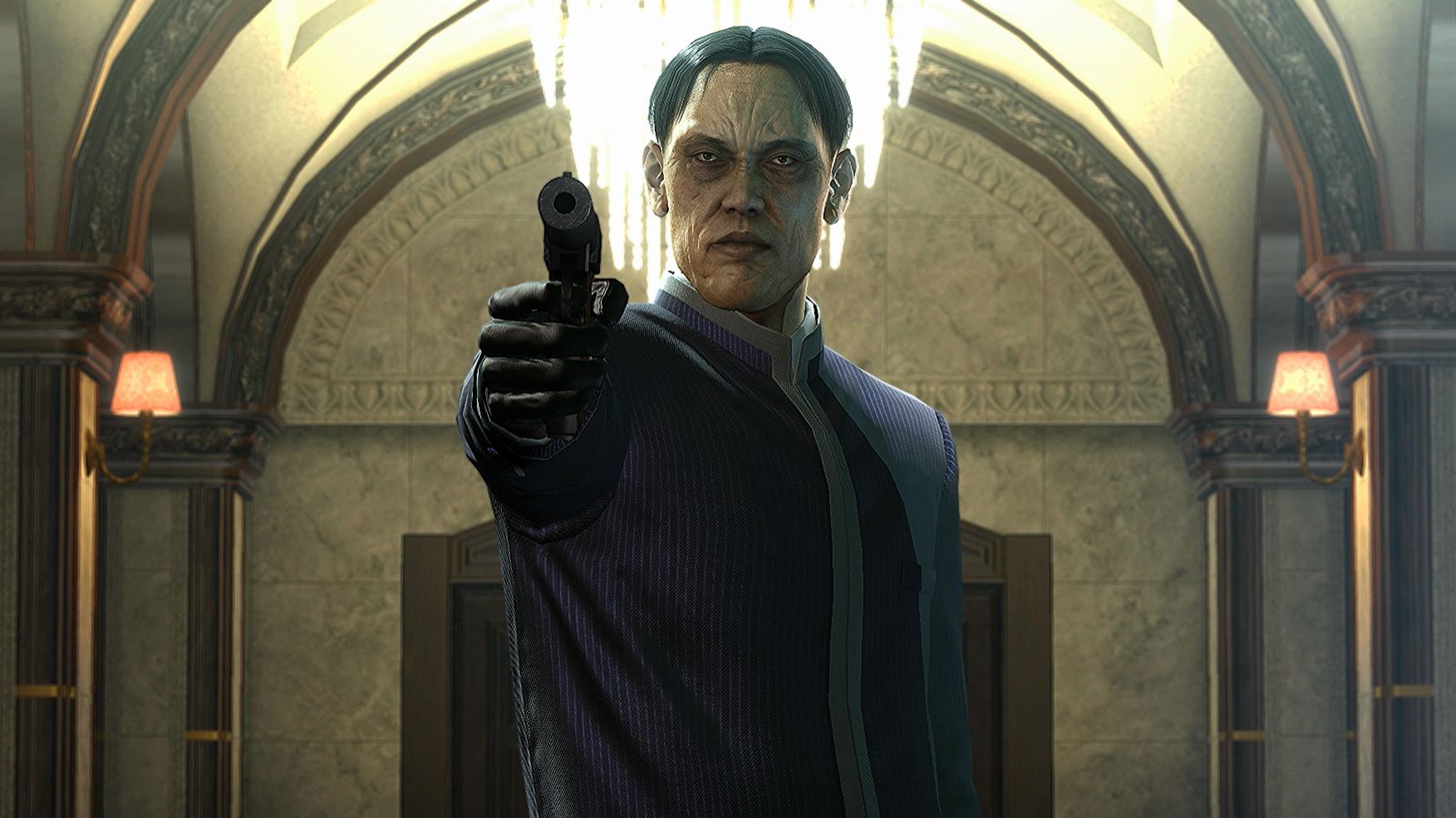 Босс Yakuza 0 Лао Гуй: Самый опасный наёмник в Азии смотреть онлайн