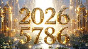 2026- ВАШ ГОД БОЖЕСТВЕННОЙ ВЛАСТИ И СВЕРХЪЕСТЕСТВЕННОГО ОБЪЕДИНЕНИЯ.  Кэндис Смитимэн