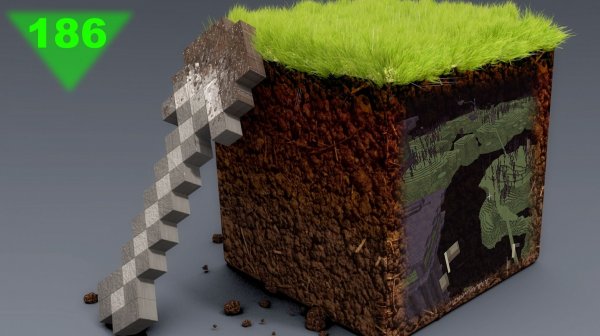 Minecraft Classic №186 Прекрасная высота