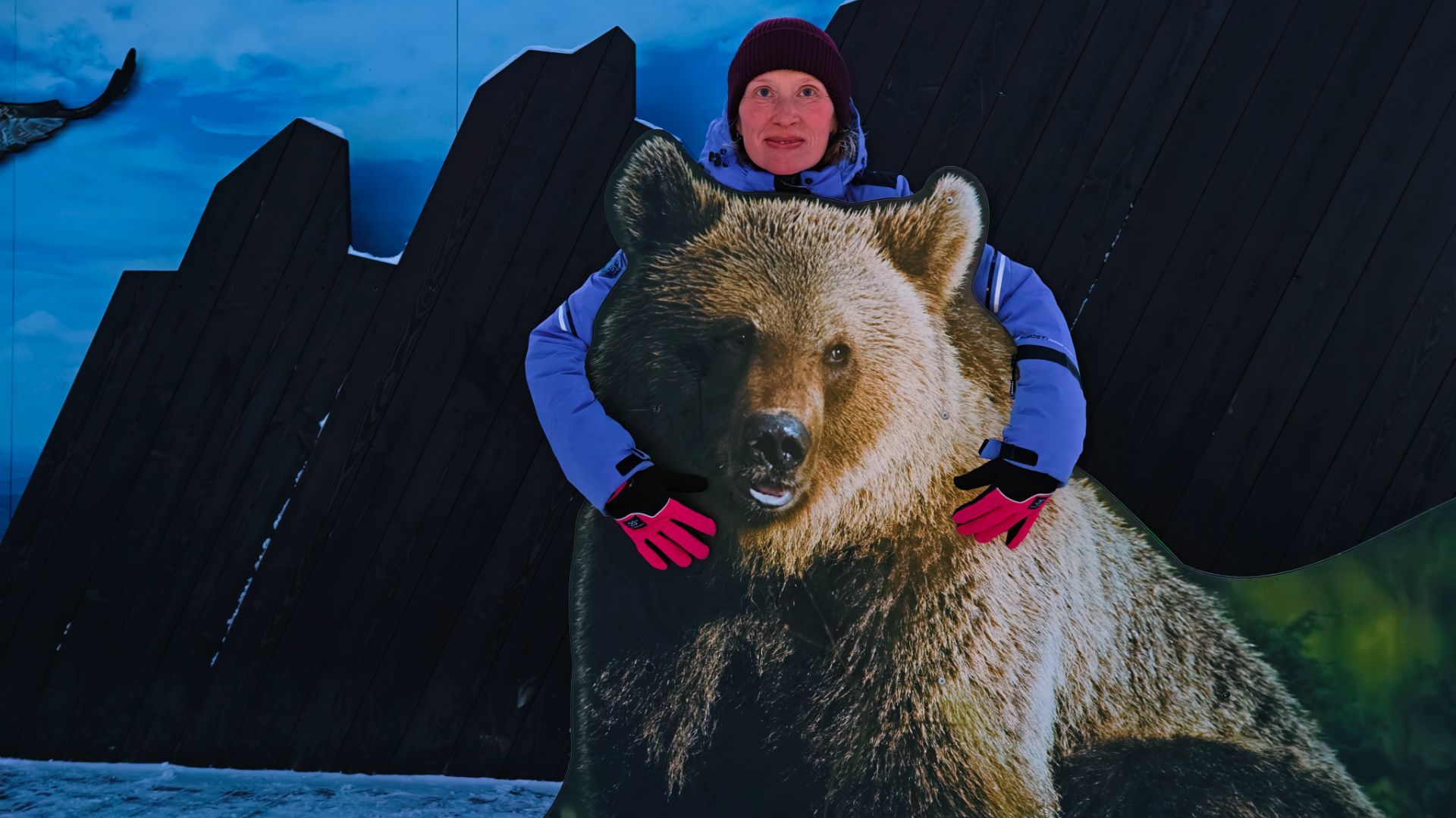 Новогоднее путешествие в сказку, часть 4, дорога в Златоуст. смотреть онлайн