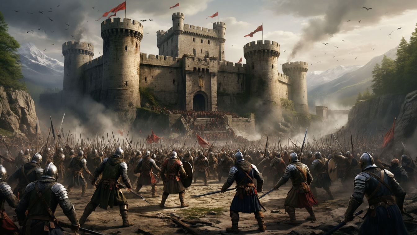 Mount & Blade II: Bannerlord Путь бомжа №12 смотреть онлайн