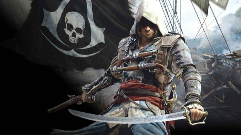 Assassin's Creed IV: Black Flag часть 4 смотреть онлайн