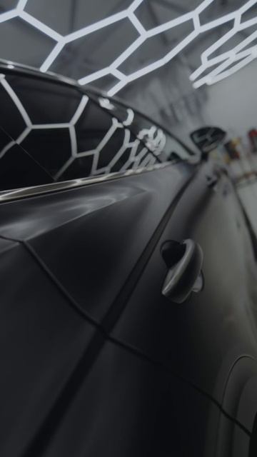 Genesis GV70 – идеальная подготовка под оклейку