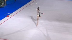 Мария Борисова. Обруч. 2022