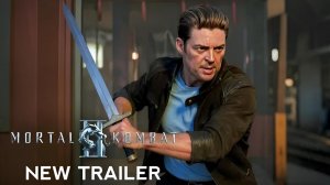 Мортал Комбат 2 (Трейлер 2026)