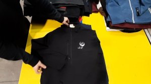 Термокуртки (D-BA-Mens Heavy Zipper Jackets) - М115