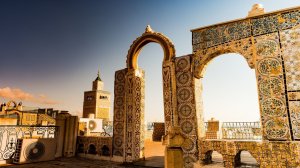 ТУНИС. Монастир.Эль-Джем.Матмата.Дуз.Таузар.Кайруан.