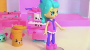 Уроки гимнастики куклы лол