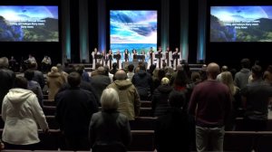 Ангелы в небе