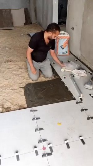 💯🛠 Вот правильный способ укладки плитки!