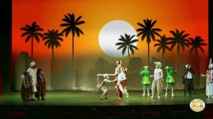 МЮЗИКЛ АЙБОЛИТ ПРОТИВ БАРМАЛЕЯ 2022 ОТРЫВОК