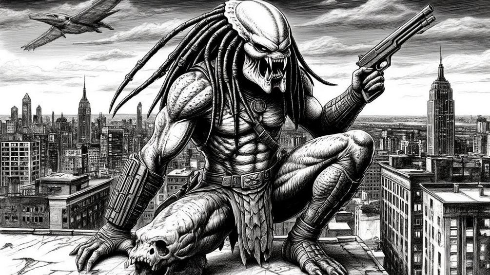 Хищник - охота - Vice City - Real Mod 2014 - 11.01.2026 (2)