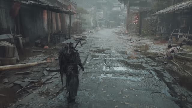 Трейлер Phantom Blade Zero с DLSS и RTX. [4К] смотреть онлайн