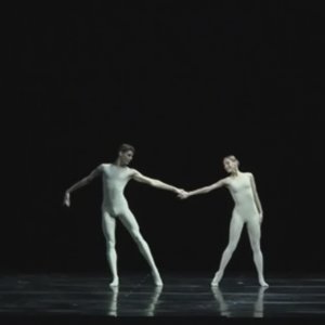 Цикл «Роден», «Вечная весна», хореография Л.Якобсона, солист Никита Рыжов, Nikita Ryzhov, 2025 год