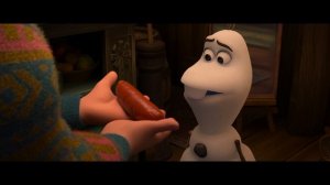 Жил был снеговик