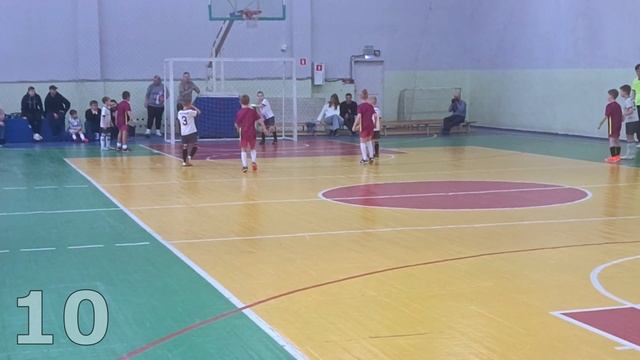 Голы Эластико 2018 г.р. 10-11.01.2026 смотреть онлайн