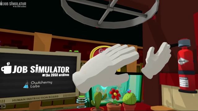 Job Simulator смотреть онлайн