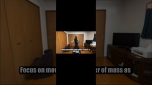 Карвинг поворот на носках, сноуборд