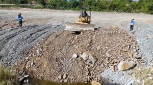 Отличная новая акция! Добавлено больше камней для засыпки, подравнивания грунта Бульдозером,