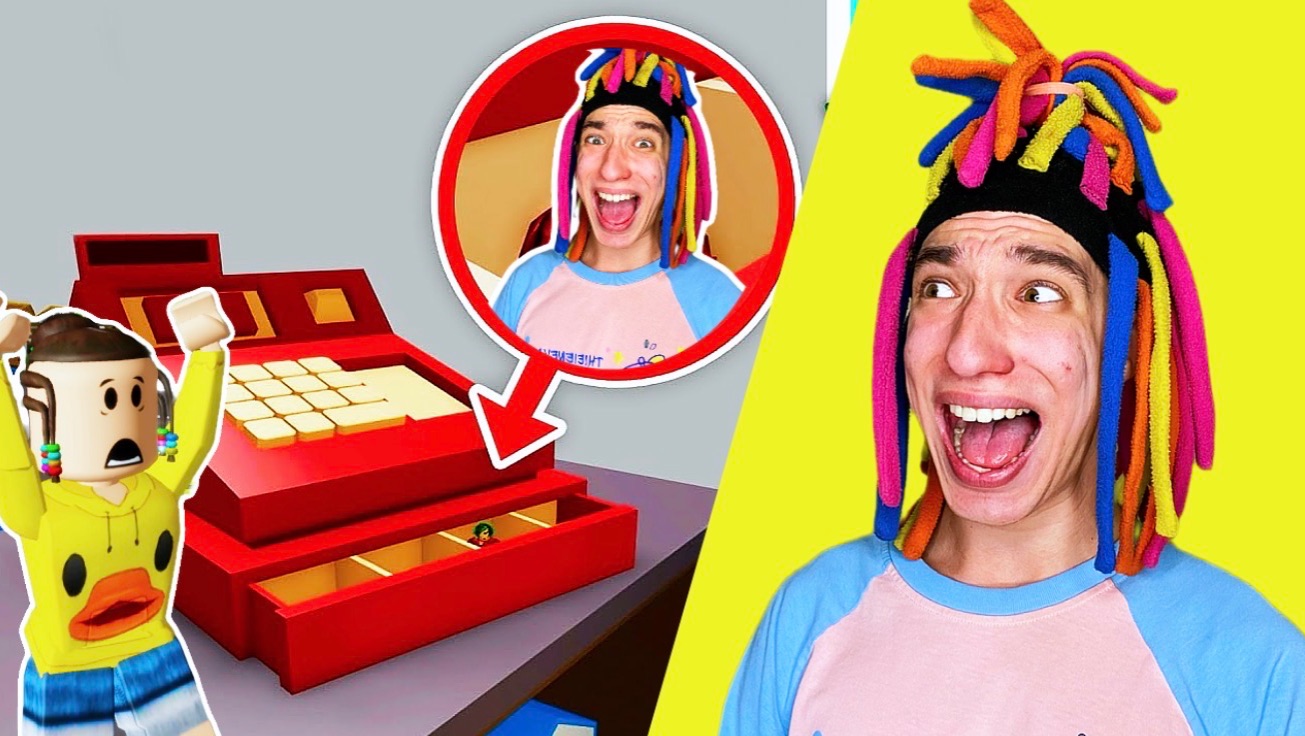 КИТАЙКА ИГРАЕТ В ЭКСТРИМАЛЬНЫЕ ПРЯТКИ В РОБЛОКС! смотреть онлайн