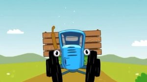 Синий трактор. Изучаем профессию повар